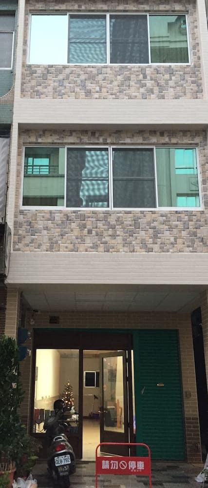 İç mekân girişi