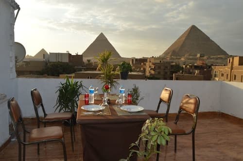 Pyramids View Studios