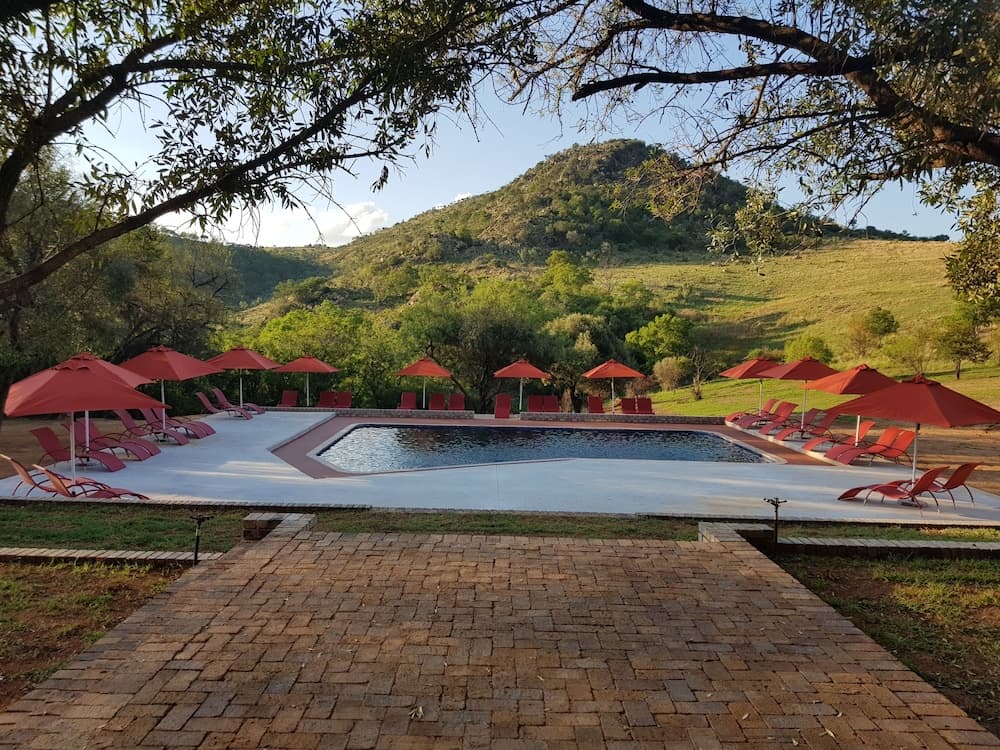 26 Degrees South Bush Boho Hotel