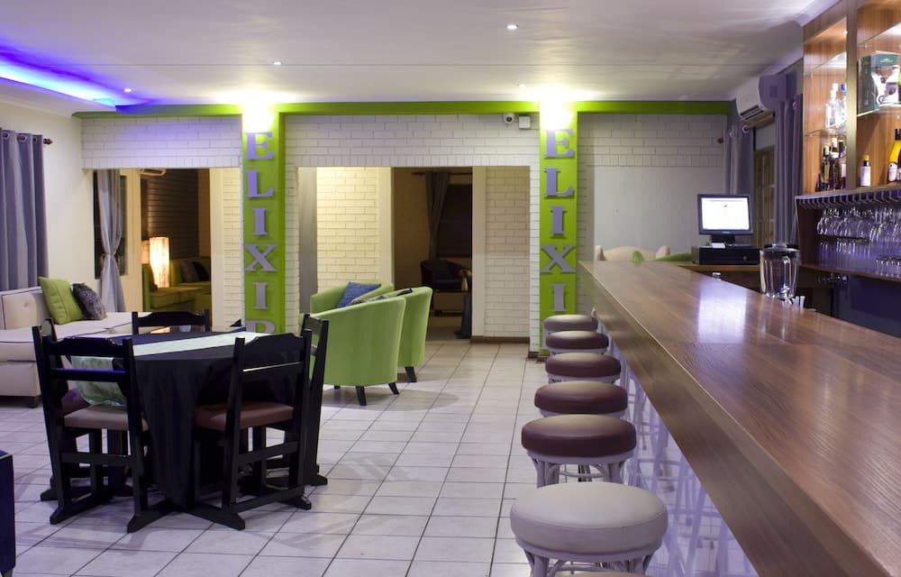 Bar (konaklama yerinde)