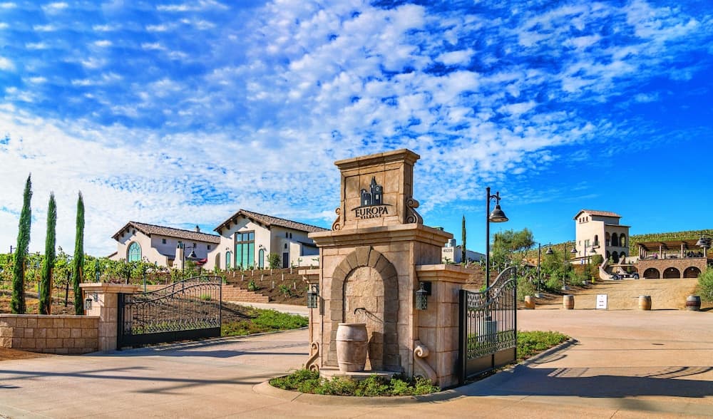 Europa Village Wineries and Resort