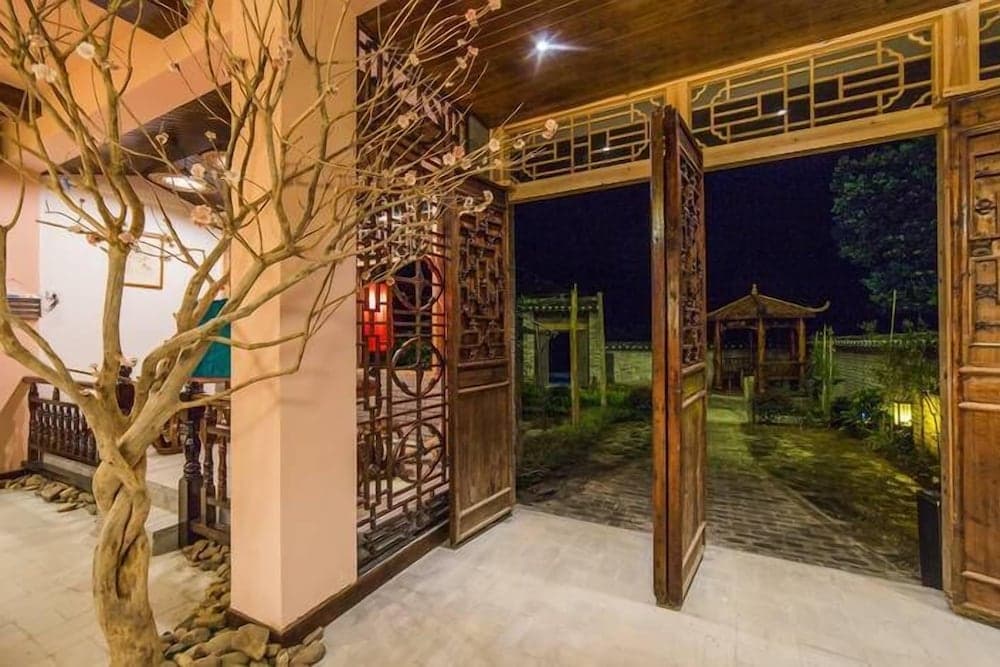 Konaklama yeri girişi