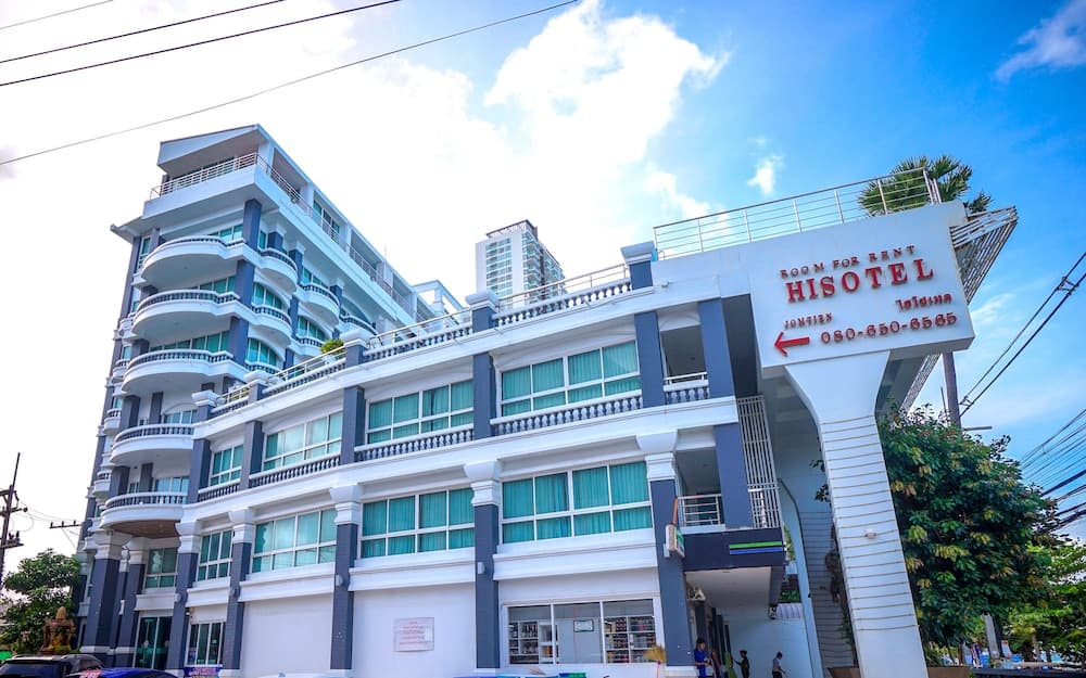 Jomtien Hisotel
