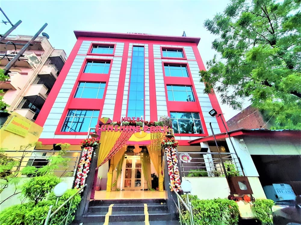 Hotel Sunshine Park