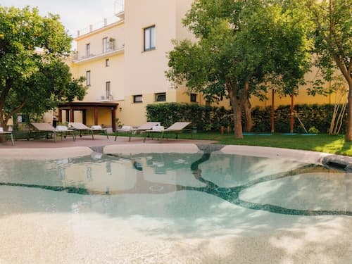 Unconventional Hotel Sorrento