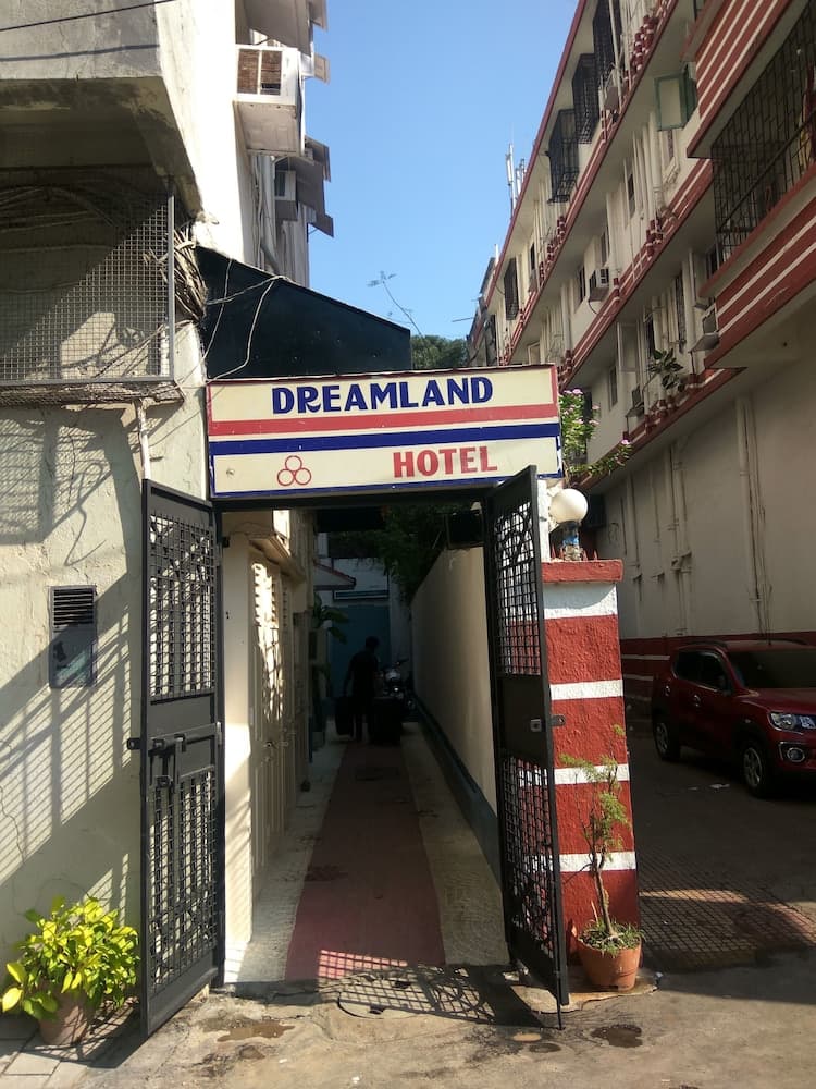 Konaklama yeri girişi