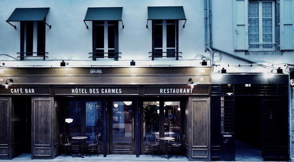 Hôtel des Carmes