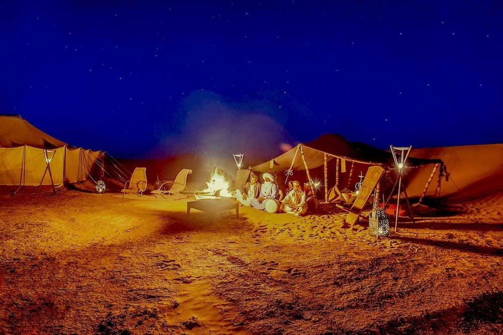 Le Sand Luxury Camp Chegaga