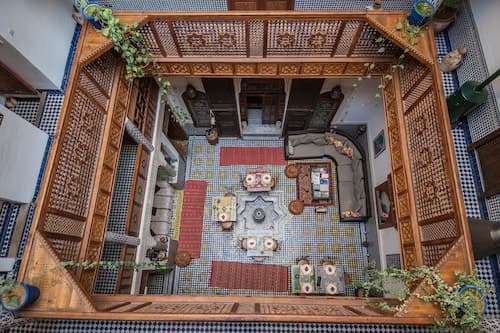 Riad l'Artiste