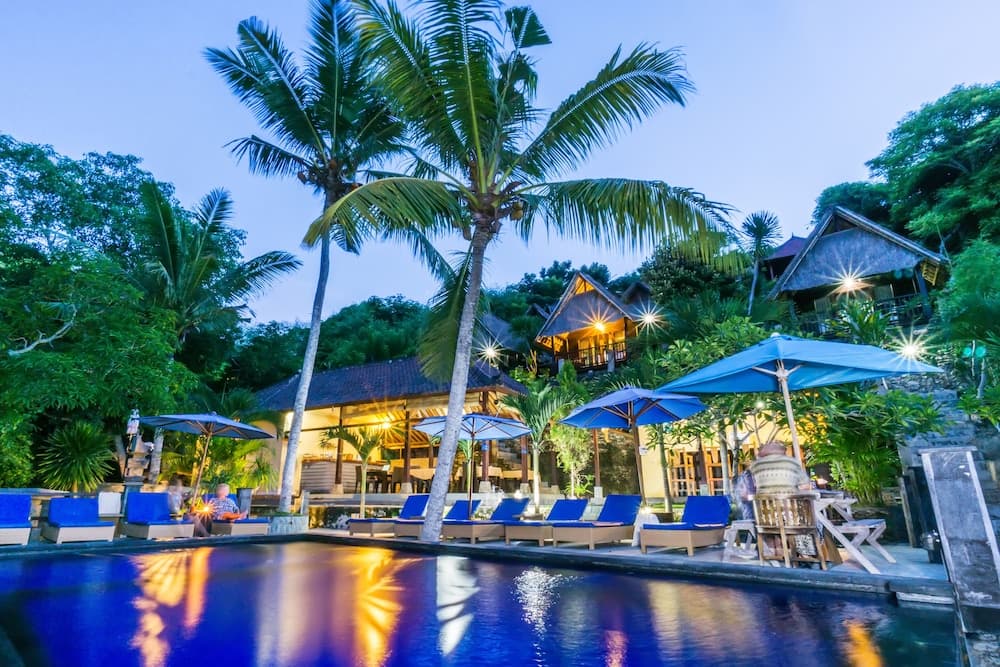 Songlambung Beach Huts