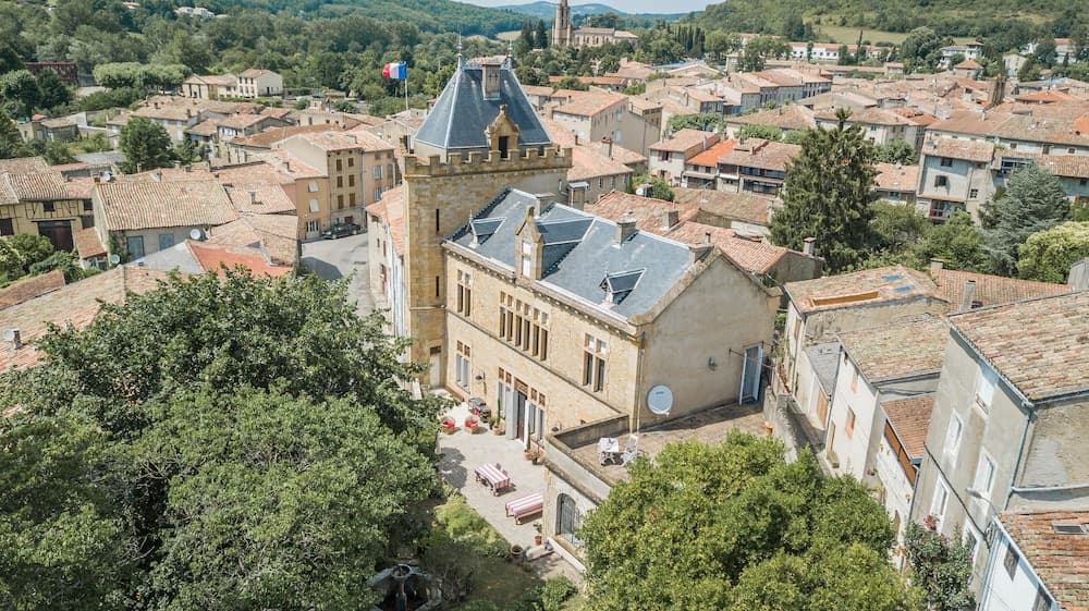 Chateau Terre Blanche