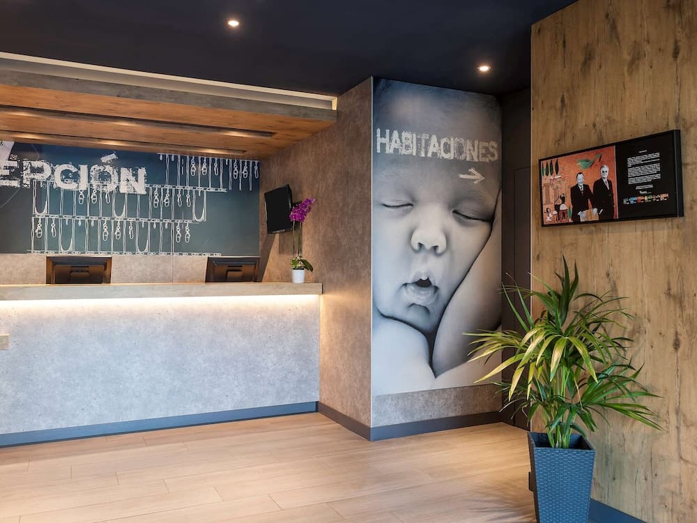 Ibis Budget Madrid Calle 30