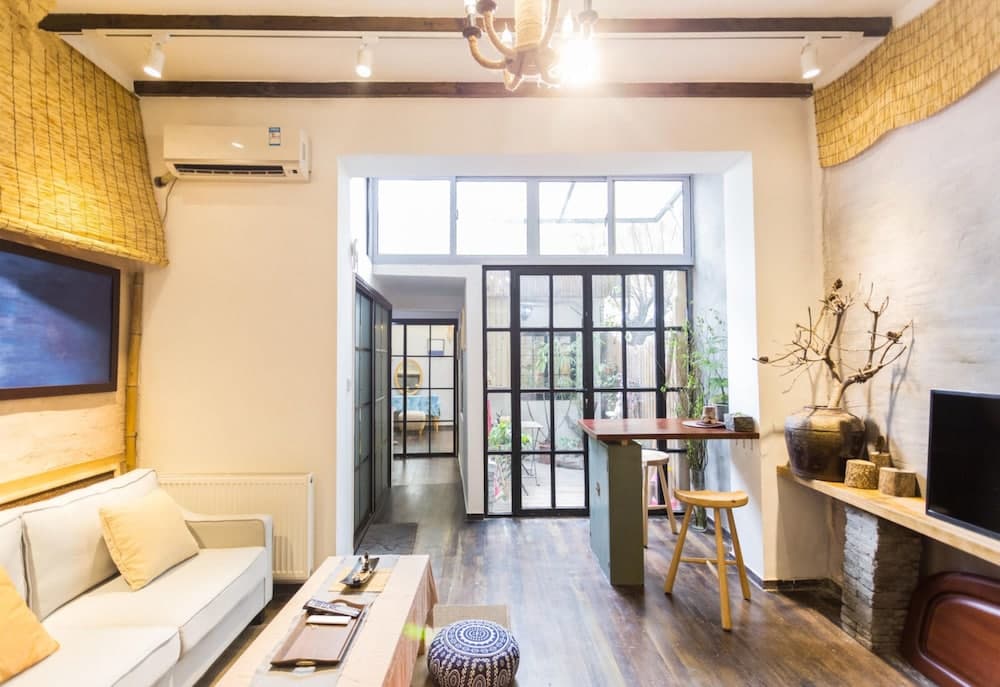 Shanghai Wonderoom Lane house Tianzifang