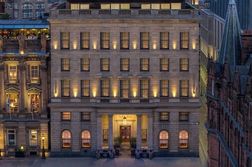 The Edinburgh Grand, a Luxury Collection Hotel, Edinburgh