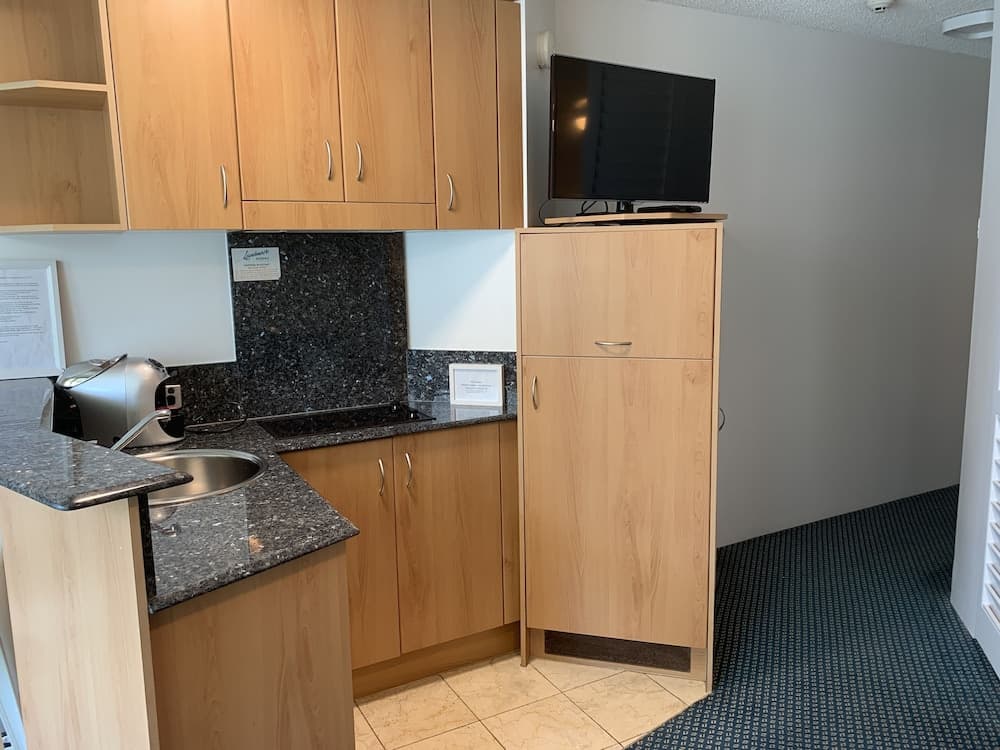 Özel küçük mutfak