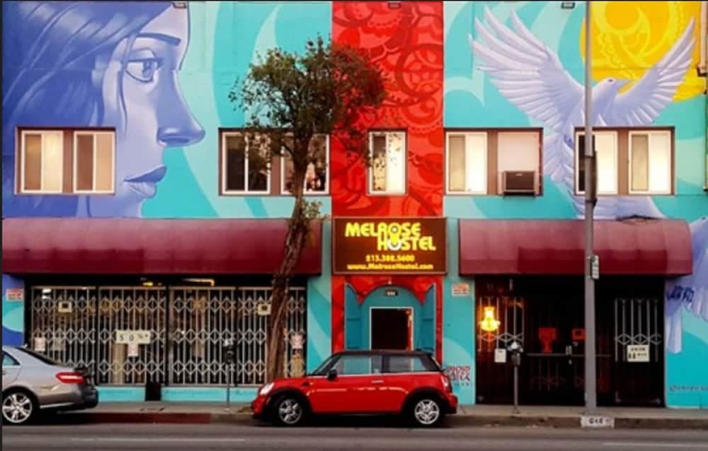 Melrose Hostel