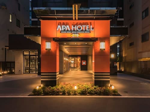 APA Hotel Higashi Umeda Minami Morimachi Ekimae