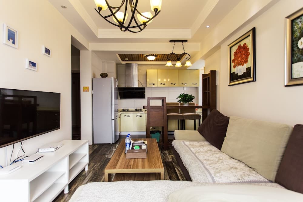 Chengdu Tu Le Apartment