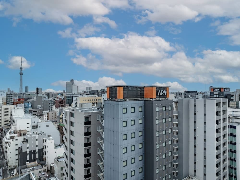 APA Hotel Nihombashi Bakurocho Ekikita