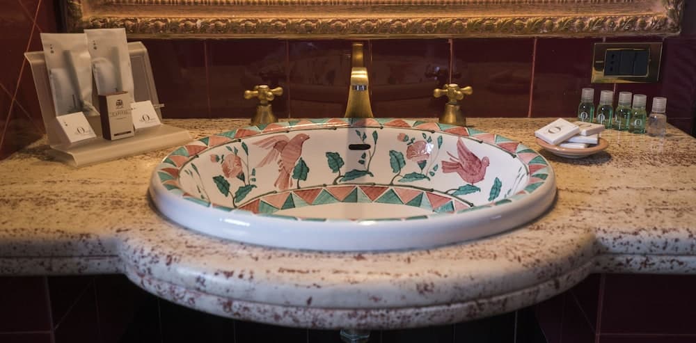 Banyo lavabosu