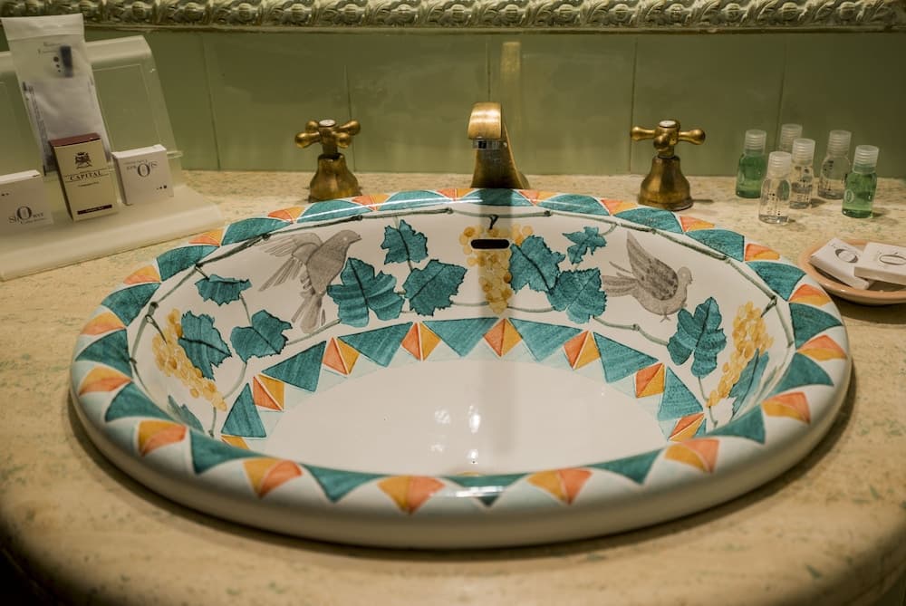 Banyo lavabosu
