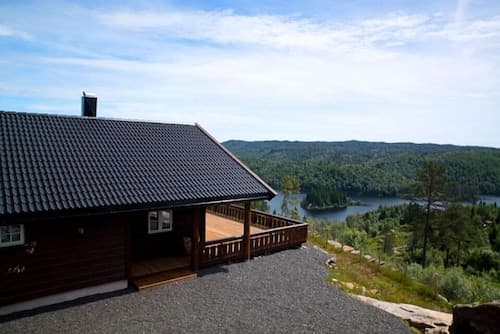 Gauvikstua Cabin - Lyngdal