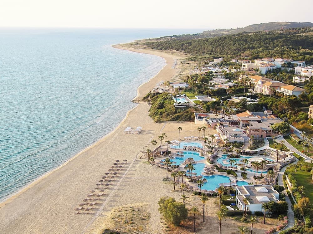 Grecotel Luxme Oasis, At Riviera Olympia & Aqua Park