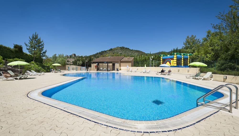 Village vacances Léo Lagrange Montbrun