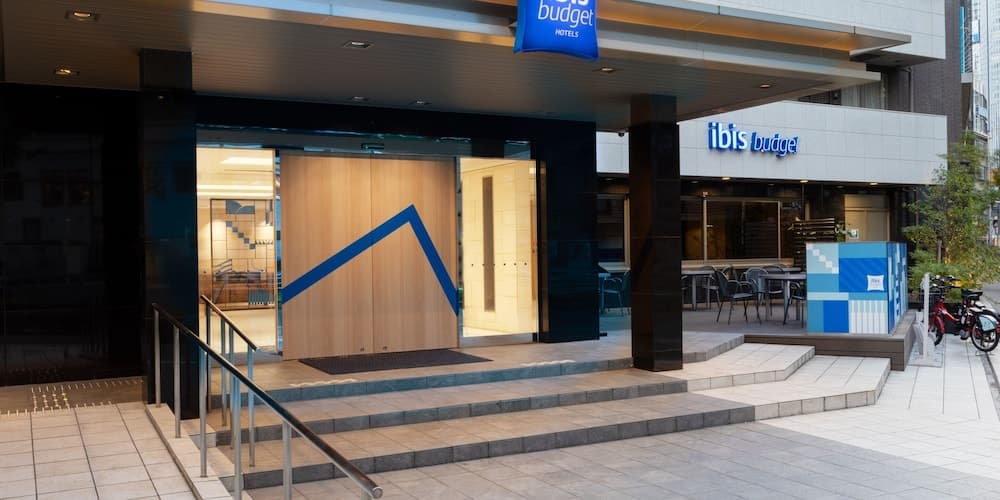 Ibis budget Osaka Umeda
