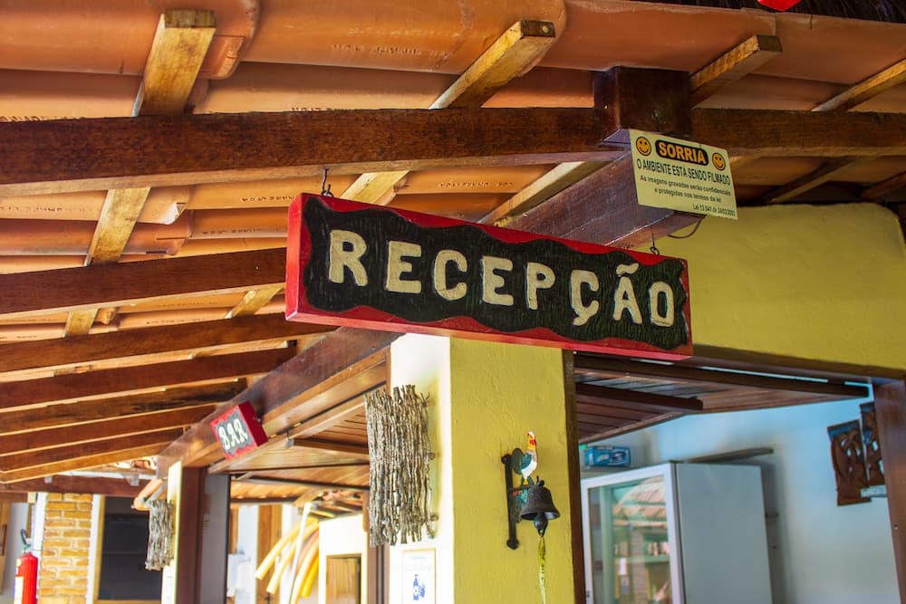 Pousada Cavalo Marinho