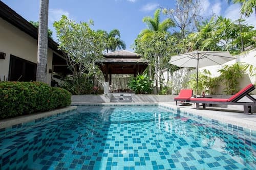 Villa Simo - Maenam - Koh Samui