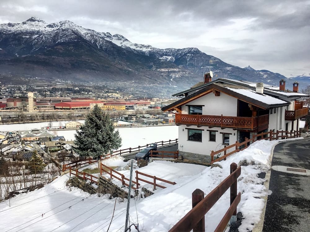 Agriturismo Chevres a Cheval