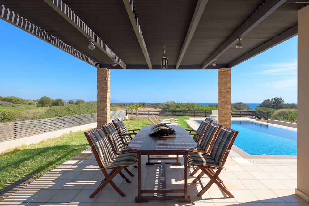 Teras/veranda