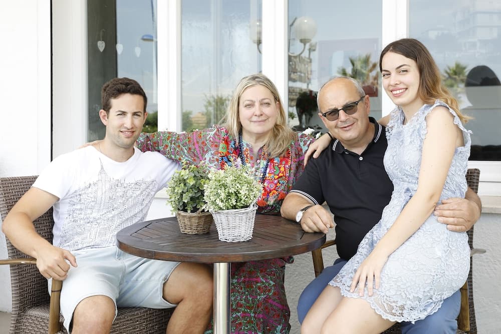 Hotel Lungomare Cattolica