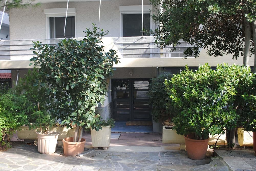 Konaklama yeri girişi