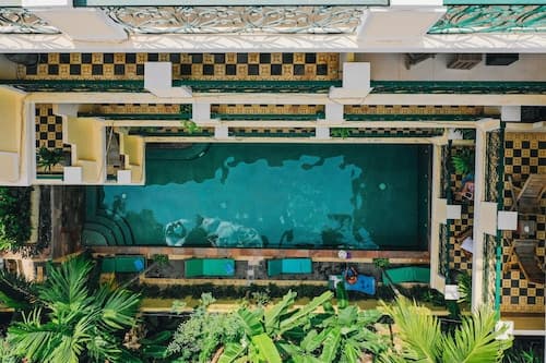 Golden Banana Residence