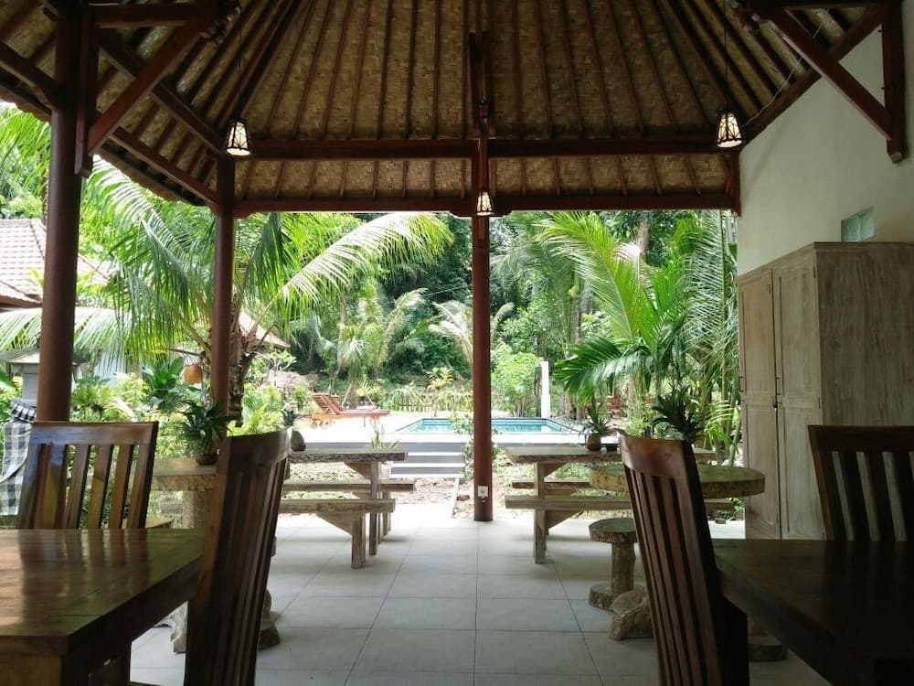 Crystal Bay Pool View Bungalow