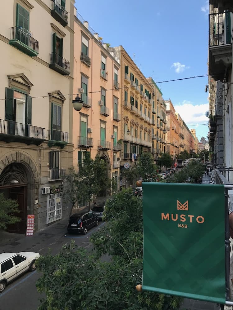 Musto Suites & Rooms