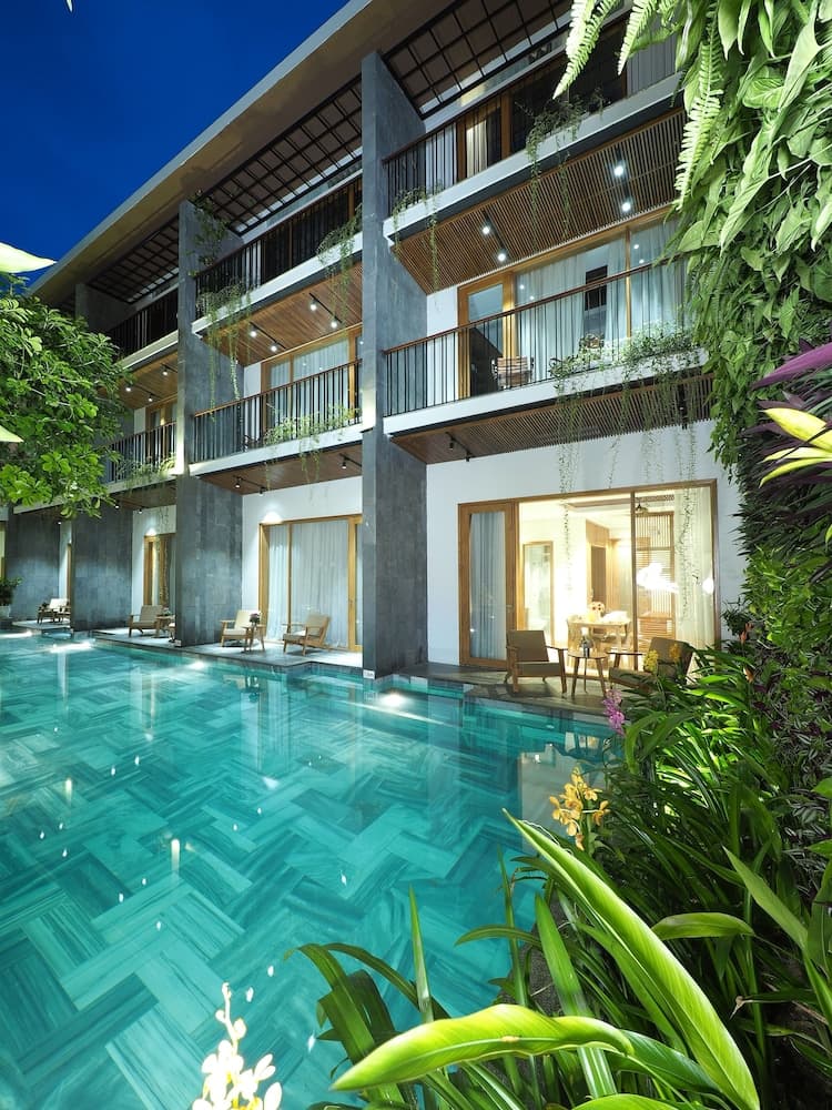 Tam House Villa Hotel