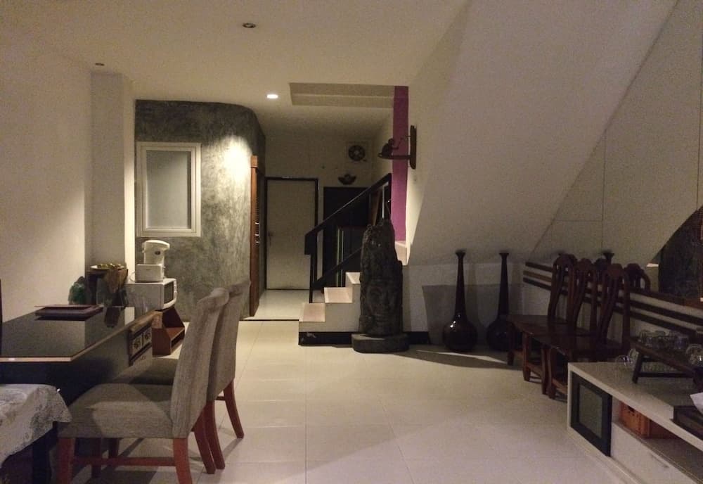 Moon House at Clock Tower