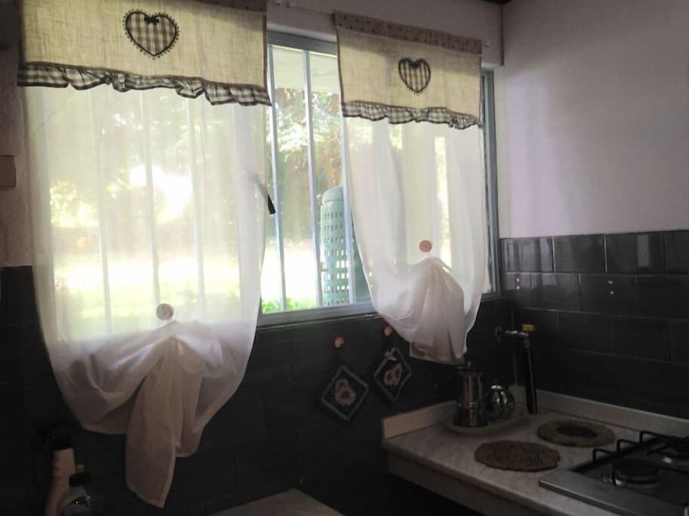 Özel küçük mutfak