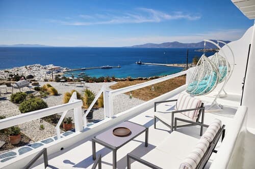 Sand Lily Mykonos
