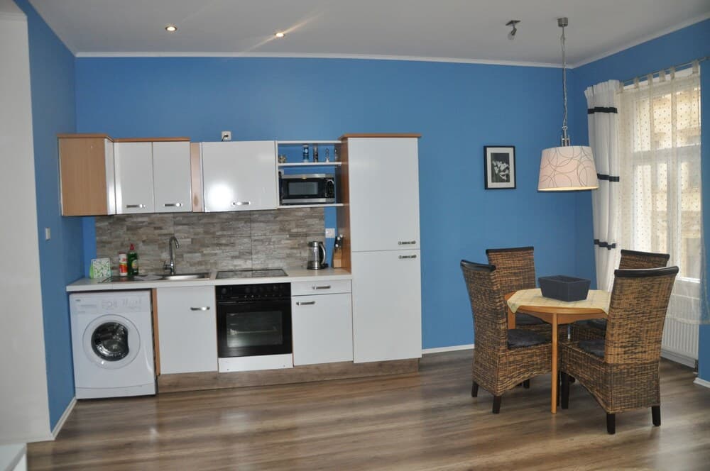 Özel küçük mutfak