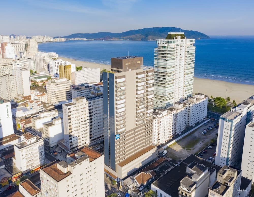 ibis budget Santos Gonzaga