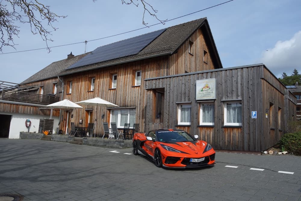 Speedys Gästehaus