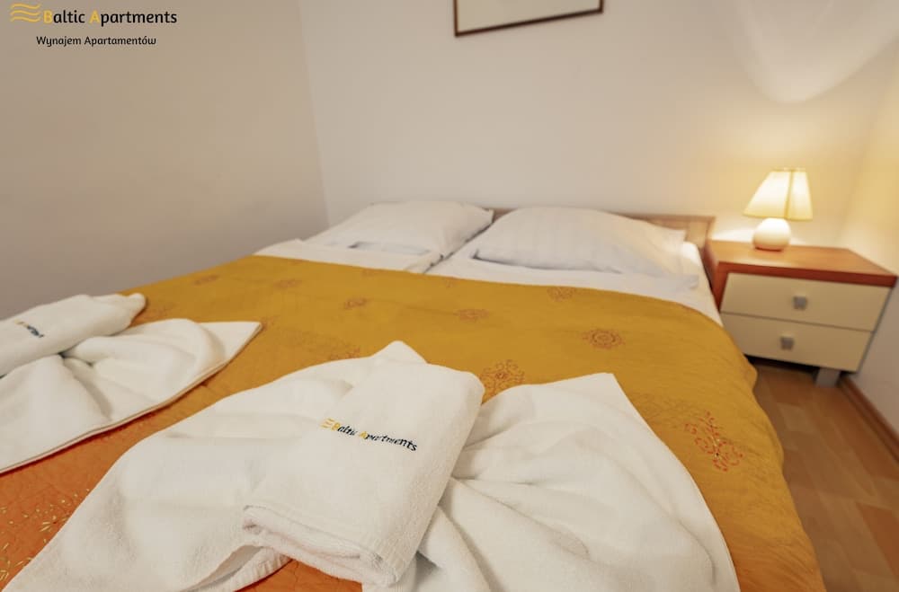 Baltic Apartments - Apartamenty Zdrojowa
