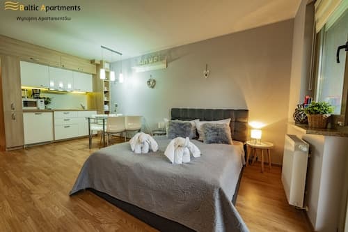 Baltic Apartments - Apartamenty Zdrojowa