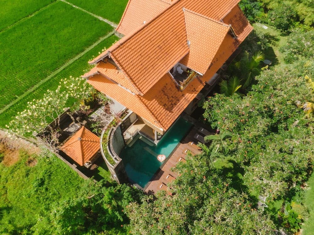 Sarin Ubud Suites by Pramana Villas