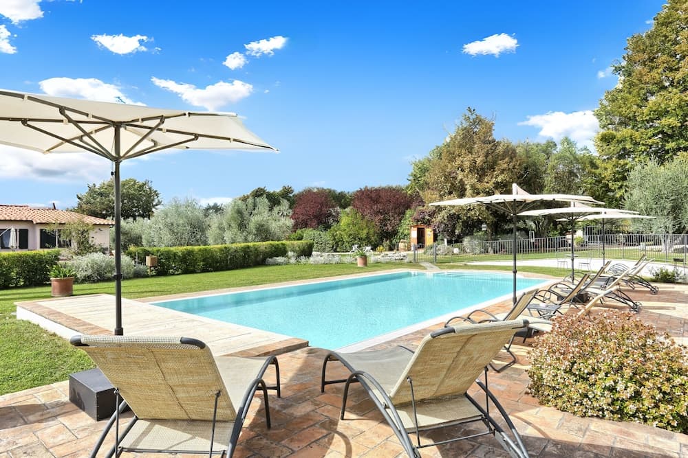 I Sicomori - Seme di Carota - Glamping e appartamenti con piscina a Saturnia