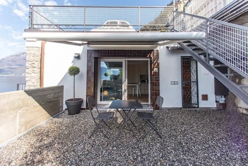 Casa sull'acqua
